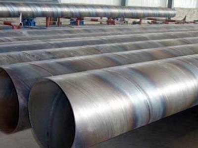 螺旋钢管/SSAW Steel Pipe